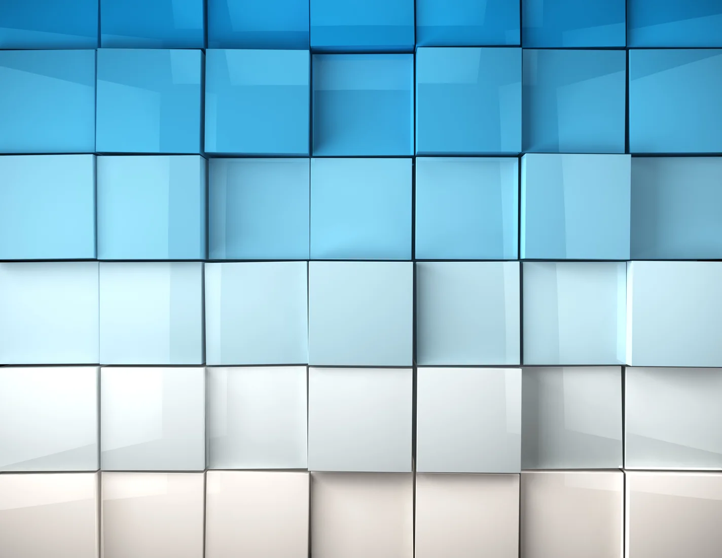 Modulare Bausteine als Symbol für individuelle Softwareentwicklung